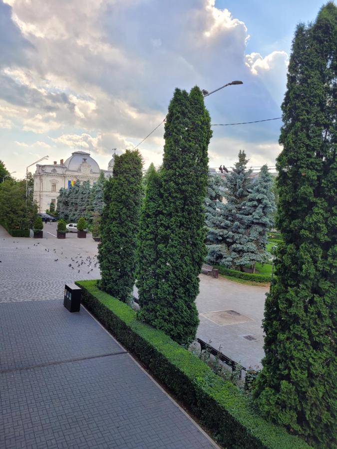 Old Town View Targoviste Exterior foto